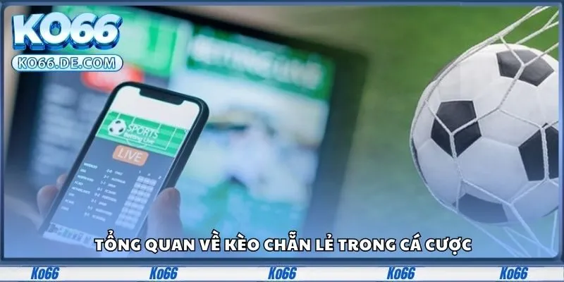Kèo Chẵn Lẻ Tại Ko66 – Sân Chơi Dễ Trúng, Trúng Là Đậm 2 Tổng quan về kèo chẵn lẻ trong cá cược